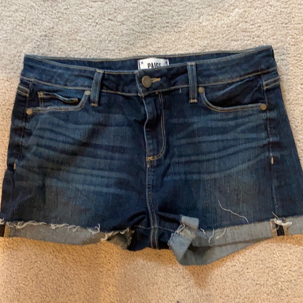 Paige Jean shorts